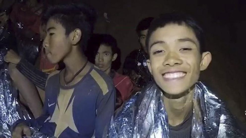 Dom, el delantero y capitán de Jabalíes Salvajes.