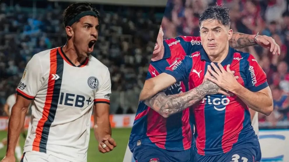 San Lorenzo vs. Cerro Porte�o, por la Serie R�o de la Plata: hora, formaciones y d�nde verlo en vivo