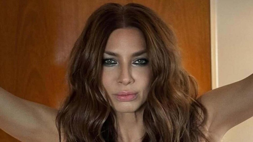 La cruda reflexi�n de Romina Gaetani tras la denuncia contra su expareja Luis Cavanagh. (Foto: Instagram/ @rominagaetani).