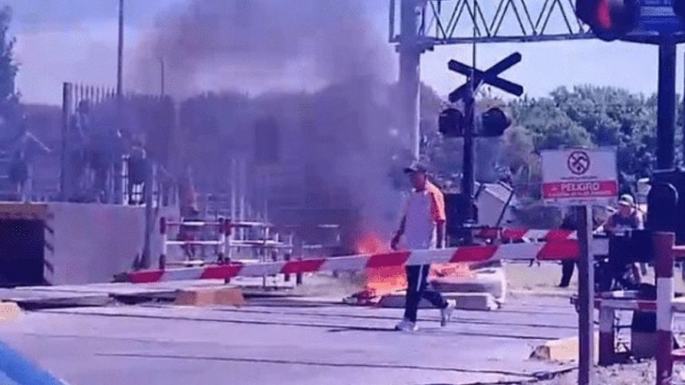 El Tren Roca funcionó con servicio reducido por una protesta: dónde y cómo está el servicio ahora