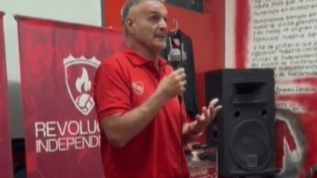Se revolucionó Independiente