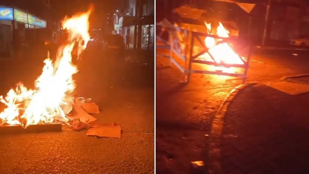 Alivio en San Francisco Solano: volvió la luz después de tres días