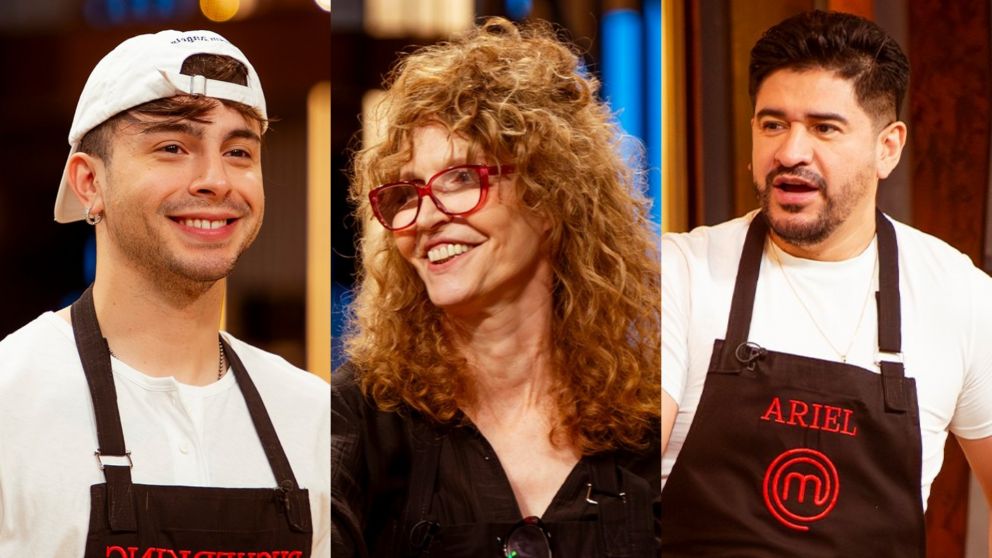 "MasterChef Celebrity": quién ganó el repechaje y se suma por primera vez al reality.