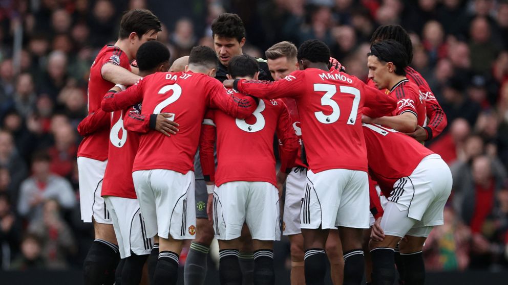 Manchester United le dio una clase de fútbol al Manchester City de Pep Guardiola en el clásico