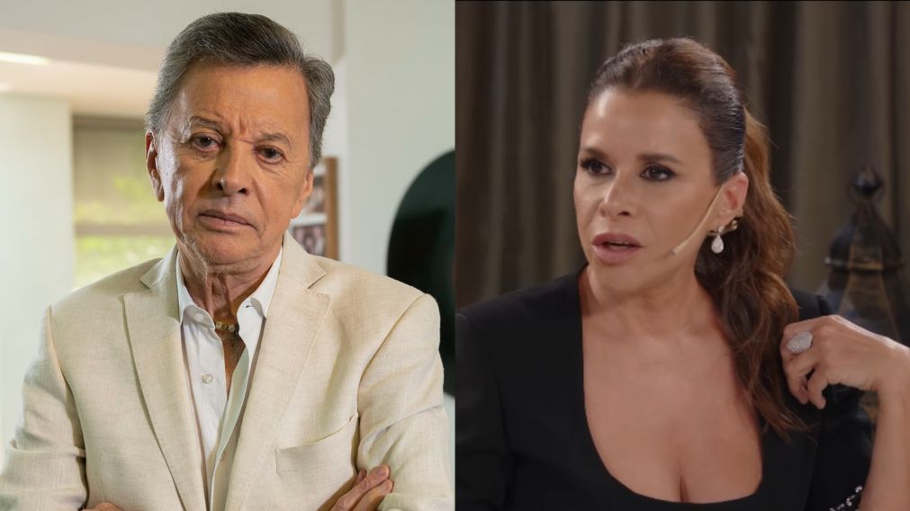 Julieta Ortega habló de la recuperación de Palito tras sufrir una dura enfermedad: "Muy doloroso..."