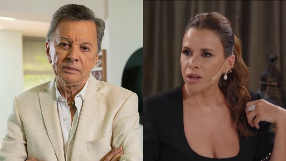 Julieta Ortega habló de la recuperación de Palito tras sufrir una dura enfermedad: "Muy doloroso..."