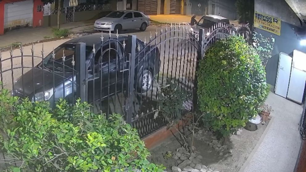 San Francisco Solano: cuatro ladrones, armas de fuego y una camioneta robada