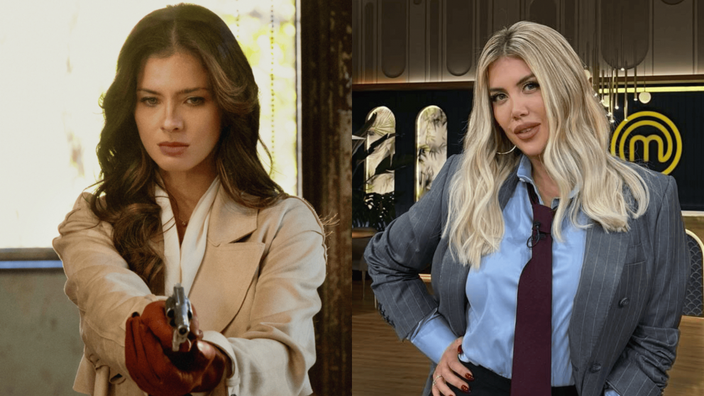 El Trece adelantaría la serie "Hija del fuego", protagonizada por la China Suárez, para ganarle a "MasterChef Celebrity" con Wanda Nara: los detalles