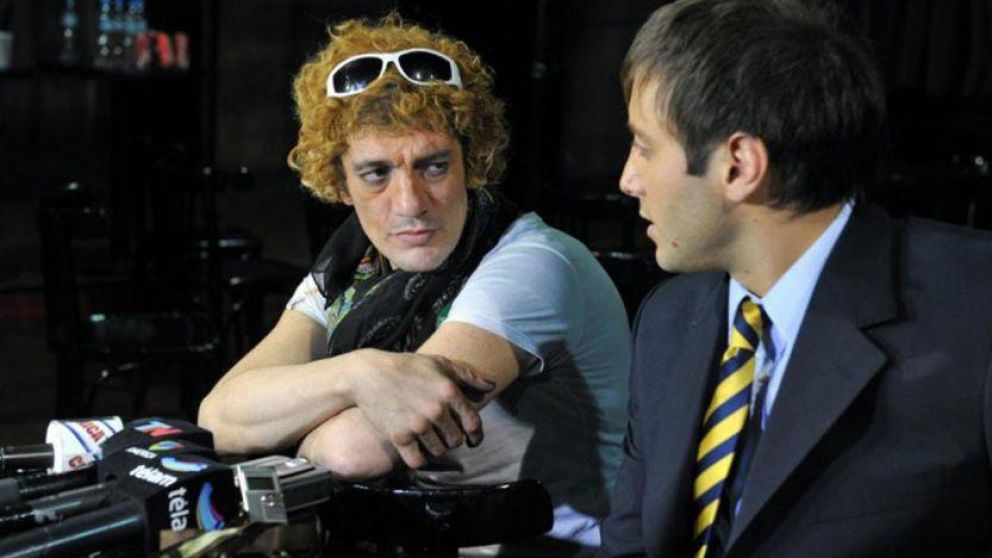 El abogado Sebastián Queijeiro habló sobre el "Pity" Álvarez.