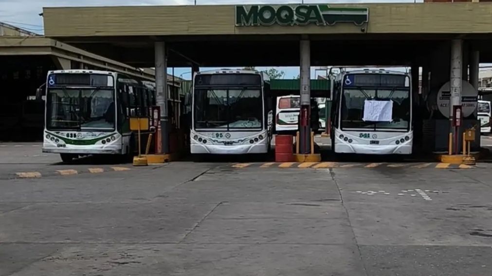 Paro en MOQSA: comienza a normalizarse el servicio