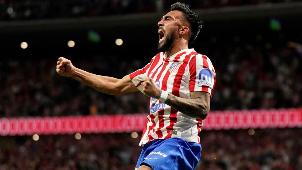 Bombazo: el Inter de Milán tiene en la mira a Nico González