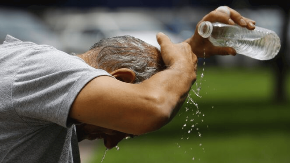 Las recomendaciones ante el avance de la ola de calor