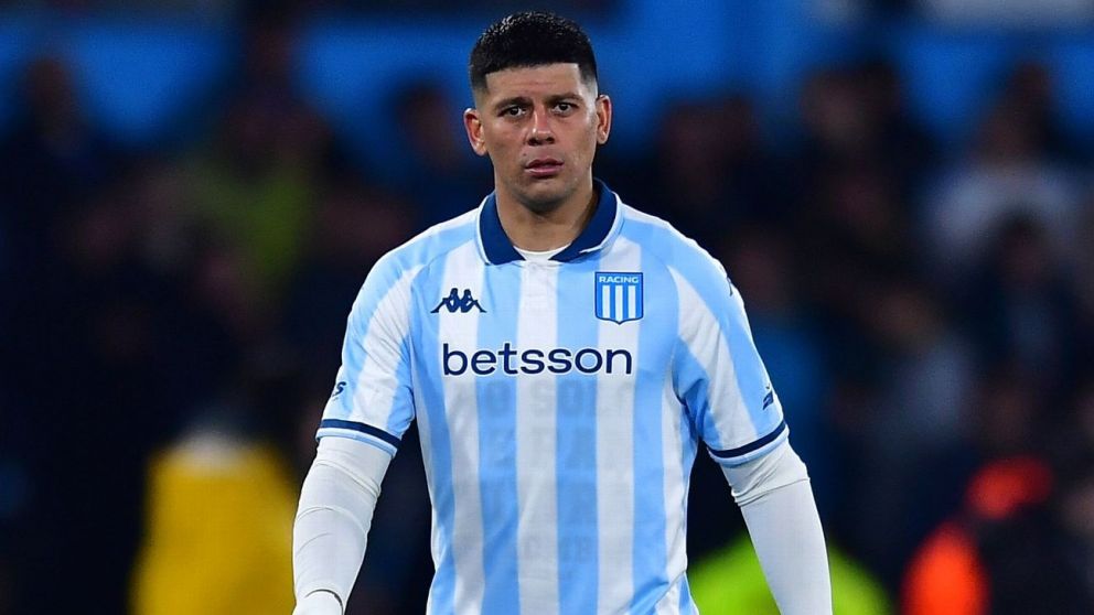 Racing hoy: Marcos Rojo se sum� al grupo y estar� disponible para enfrentar a Boca