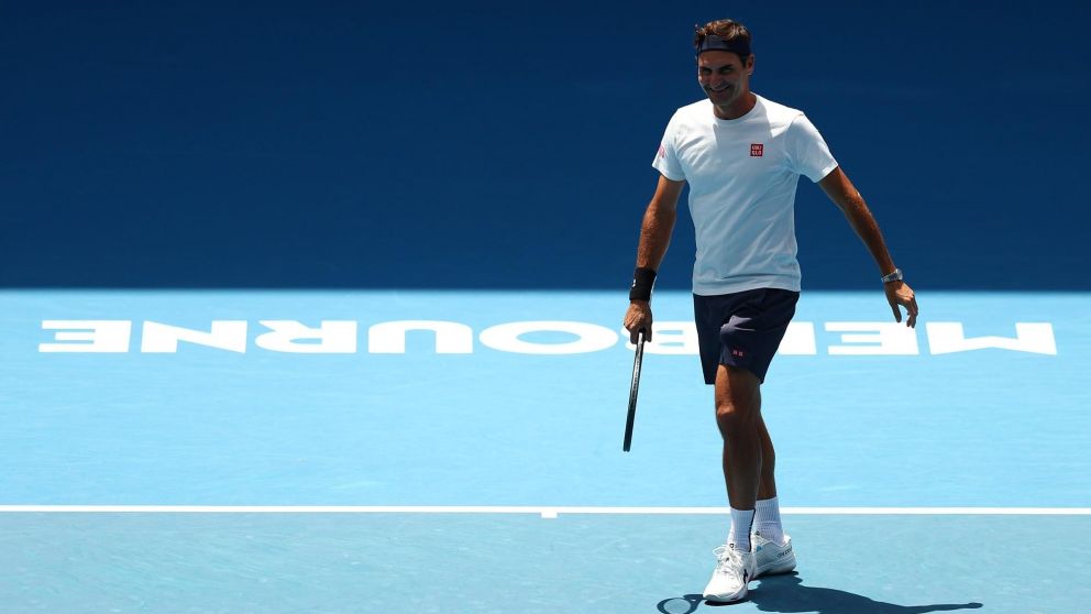 Roger Federer volvió al tenis y le tiró flores a Lionel Messi: "Espero que tenga..."