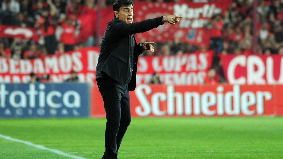 El delantero que Gustavo Quinteros quiere para Independiente