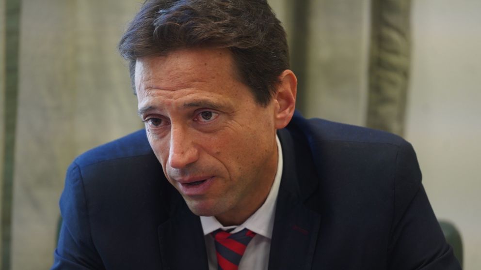 Marcelo Moretti apuntó contra el nuevo presidente de San Lorenzo: "A Sergio Costantino no lo eligió nadie, la gente no lo quería ni ver"