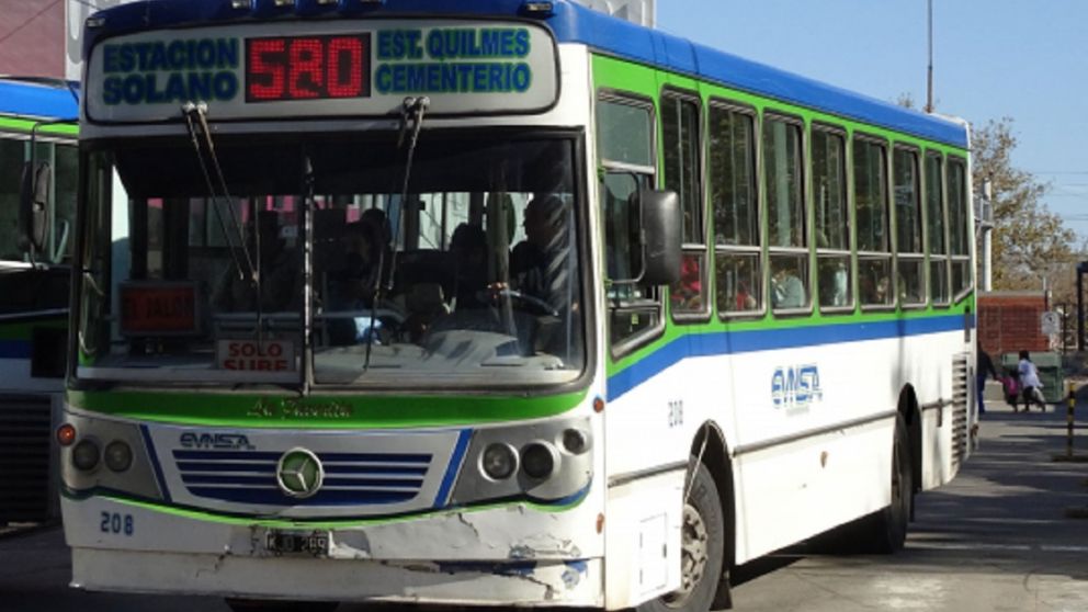 Más líneas de Quilmes ya permiten pagar el colectivo sin SUBE: enterate cuáles son