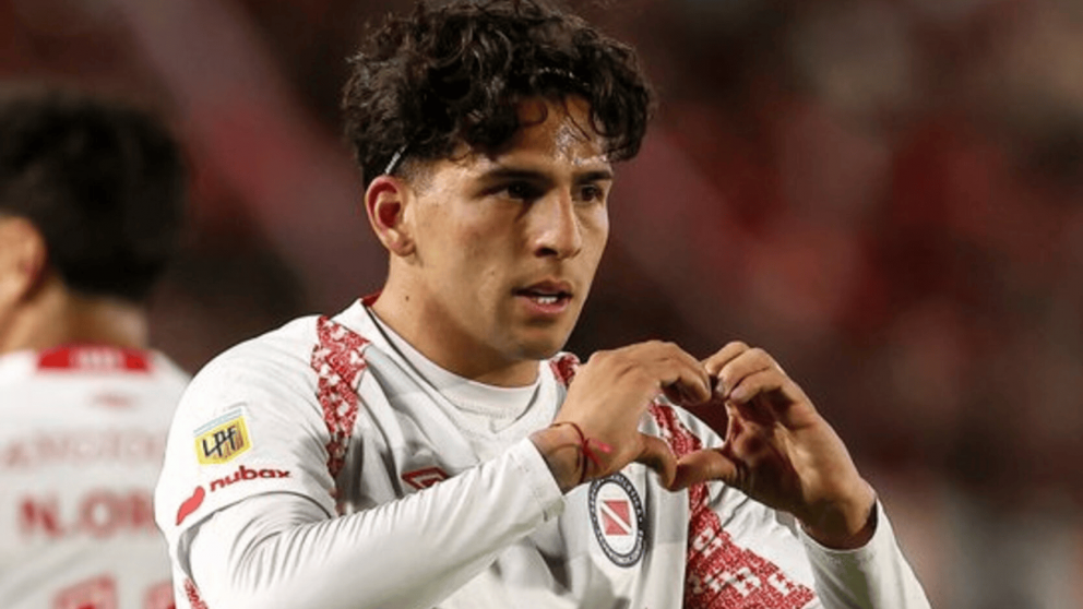 El masivo apagón en AMBA arruinó el video de Argentinos Juniors, pero Hernán López Múñoz lo revivió de una manera especial