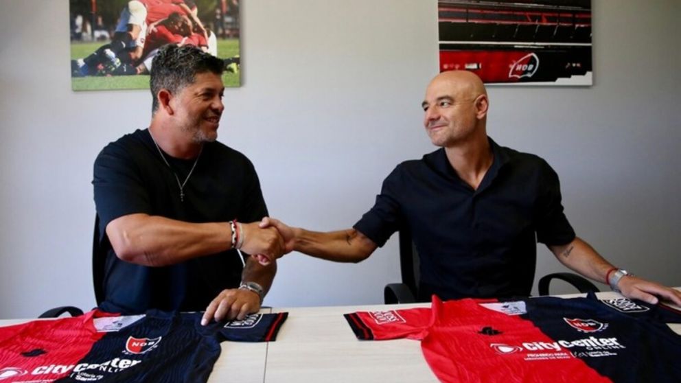 La dupla Orsi Gómez sueña con la llegada de Lionel Messi a Newell's: "haremos todo lo que esté a nuestro alcance"