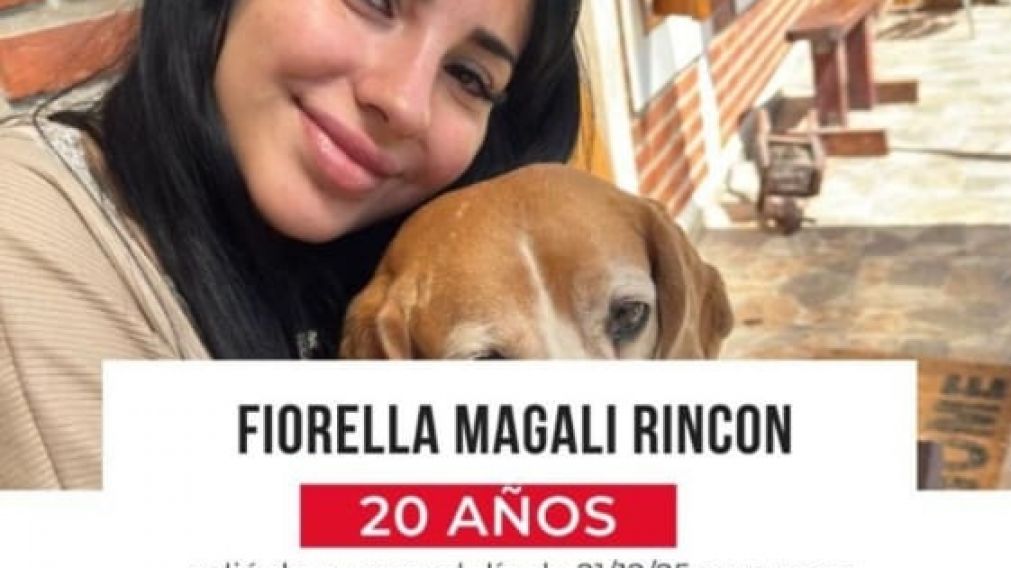 Alivio: apareci� una joven que era buscada en Wilde