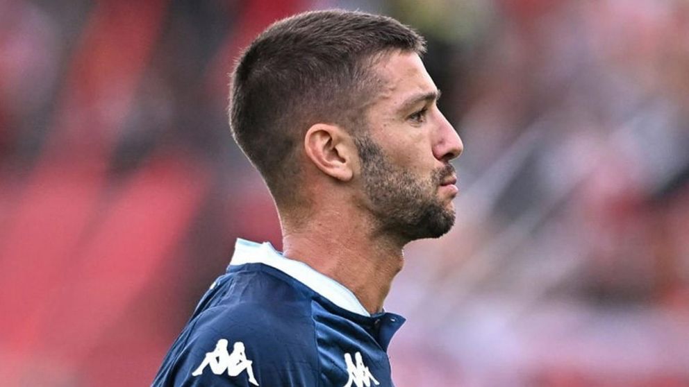 Tras ser eyectado de Racing, Luciano Vietto podr�a jugar la Copa Libertadores con otro equipo argentino