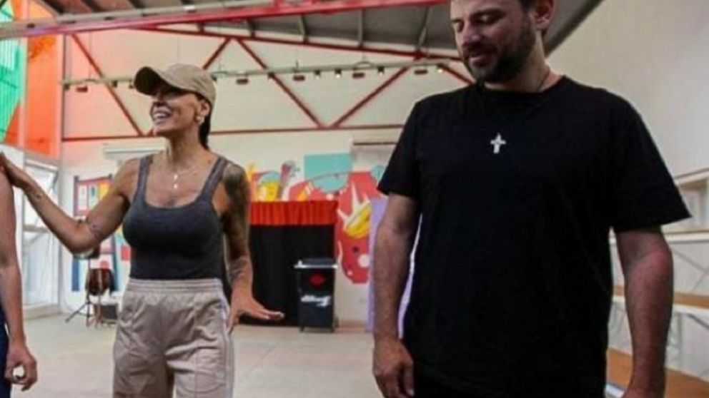 Tras los incidentes, Mayra Mendoza envi� un duro audio a Juan Grabois: �qu� le dijo?