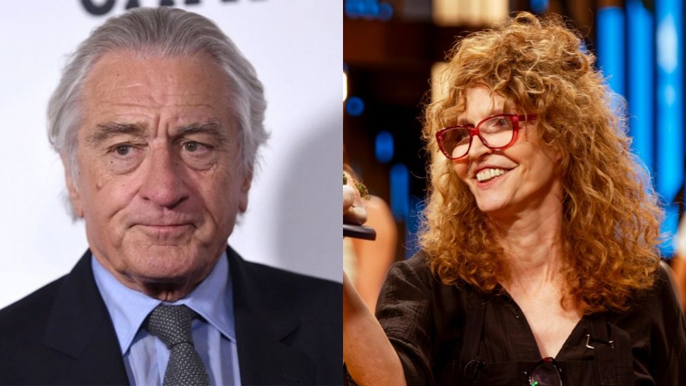 Esther Goris revel� que rechaz� a Robert De Niro en su juventud: "Nunca terminar� de arrepentirme�"