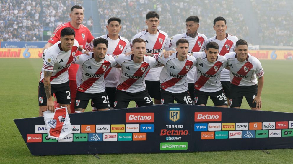 Preocupación en River: Gallardo descartó a dos titulares para enfrentar a Peñarol y son duda para el Torneo Apertura