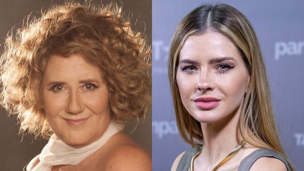 "En el Barro 2": las primeras imágenes de los personajes de la China Suárez y Verónica Llinás.