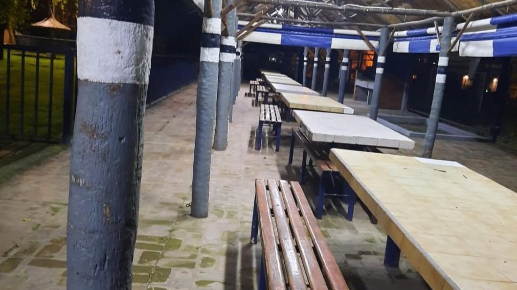 Trágica muerte en los quinchos del club Quilmes: formaba parte de unos festejos y se descompensó