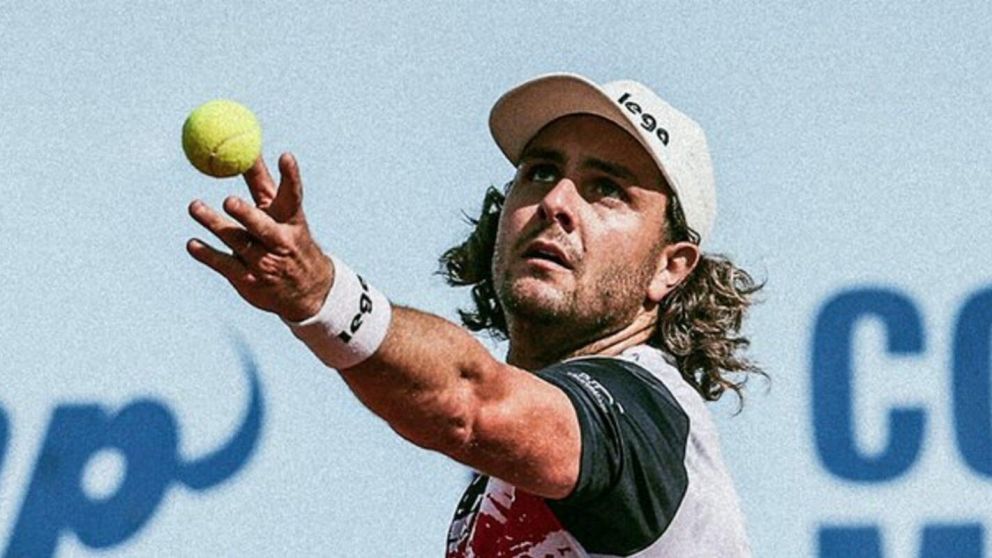 Marco Trungelliti y Román Burruchaga también fueron eliminados en la Qualy del Abierto de Australia