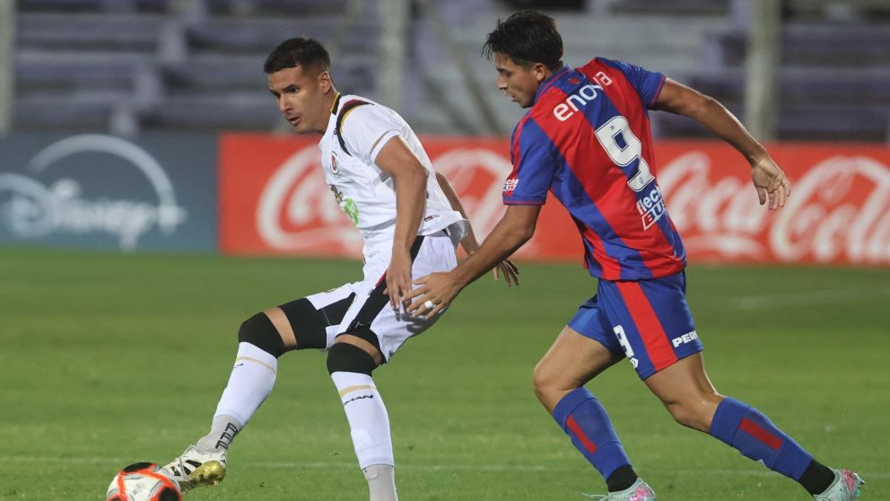 San Lorenzo cayó ante Cúcuta y arrancó la pretemporada con el pie izquierdo