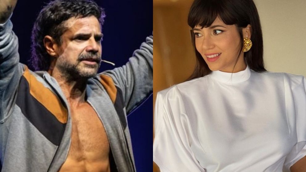 La sorpresiva reacción de Griselda Siciliani cuando le preguntaron si sigue en pareja con Luciano Castro.