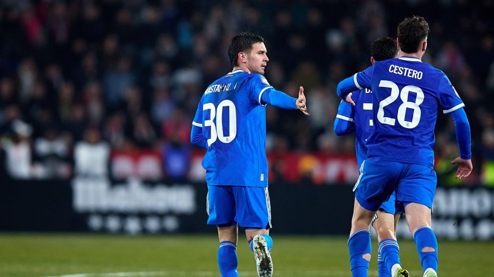 Batacazo: Franco Mastantuono convirtió pero el Real Madrid fue eliminado por el Albacete de la Copa del Rey