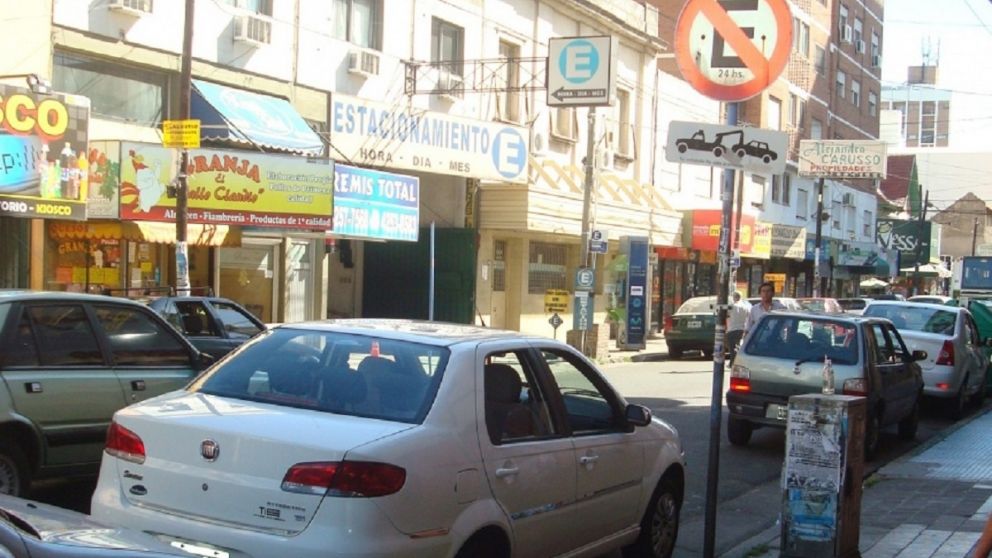 Buscan ordenar el tr�nsito y recuperar el espacio p�blico en el centro: �De qu� se trata la iniciativa?