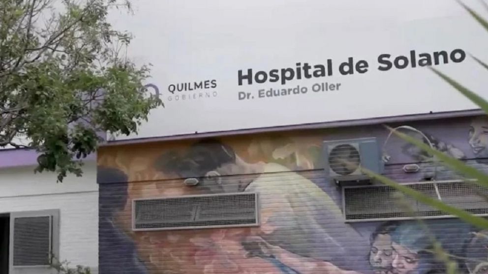 Impactante: una vecina encontró a un bebé abandonado dentro de una bolsa en la vía pública