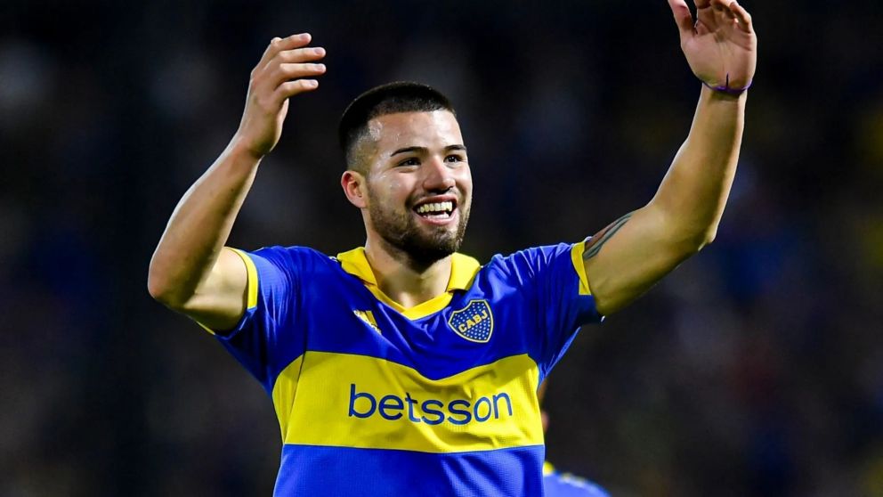 Marcelo Weigandt sali� campe�n con Messi, volvi� a Boca pensando en ser titular y ahora Riquelme le busca salida