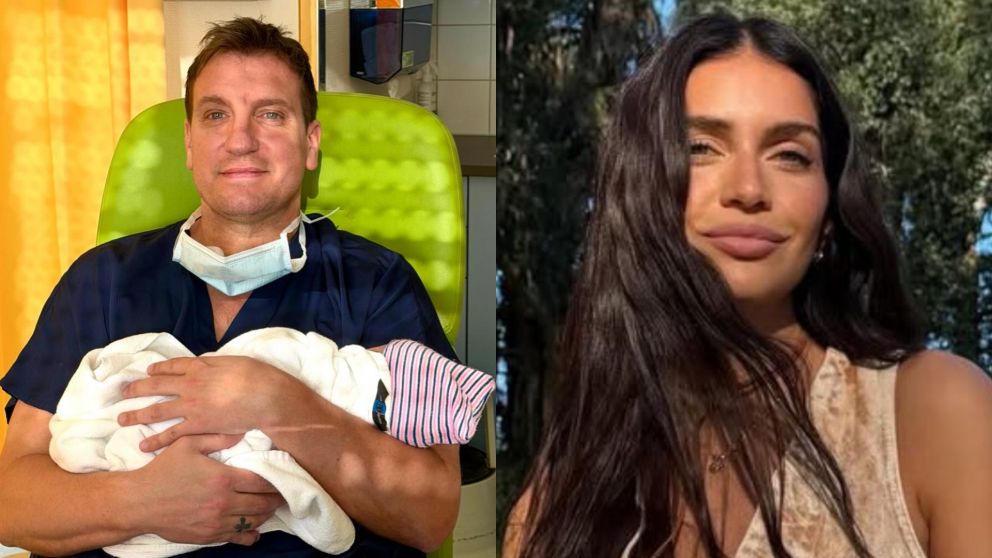 Zaira Nara destrozó a Maxi López por dejar sola a Daniela Christiansson con su bebé recién nacido: "El rol de paternar es de los dos..."