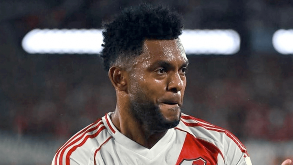 El drama de Miguel Borja tras quedar libre de River y coquetear con Boca