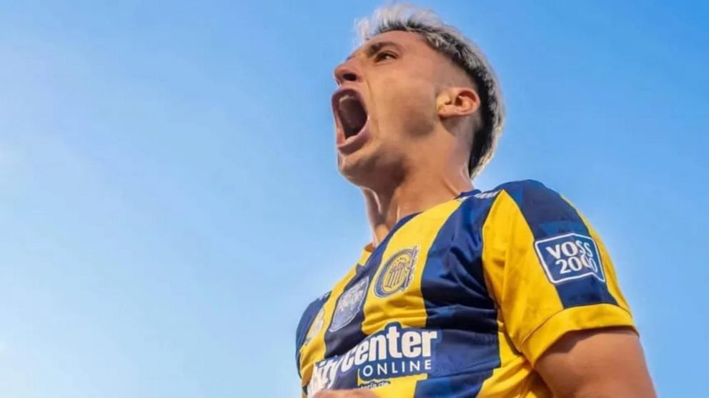 Alarma en Rosario Central: Alejo Véliz se podría ir al fútbol brasileño antes de empezar el Torneo Apertura 2026