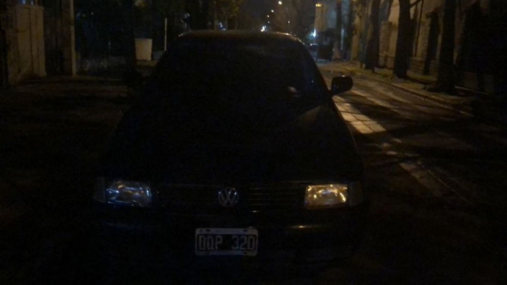 El vehículo del ex cantante de Intoxicados, fue encontrado a la vuelta de Pinar de Rocha.