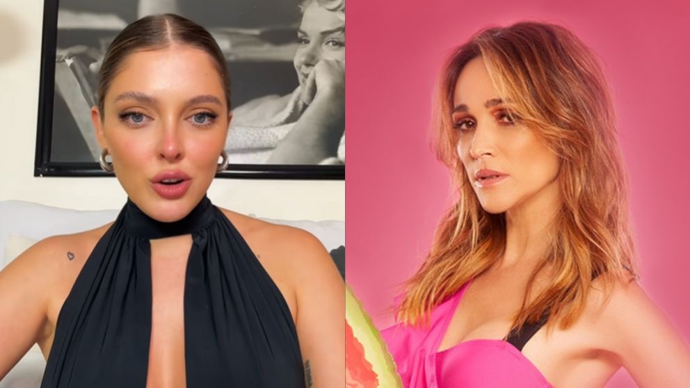 Sofía "La Reini" Gonet se fue a los gritos de "Corta por Lozano" y luego hizo un furioso descargo en redes: "Me preguntaron por mi ex..."