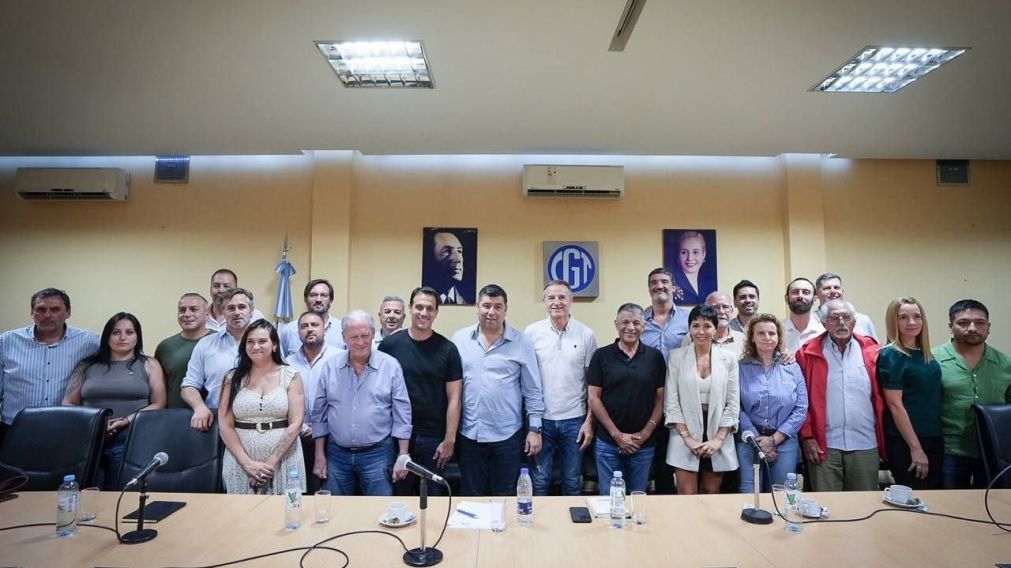 Mayra Mendoza acompañará la marcha contra la reforma laboral: "Los trabajadores no pueden ser tratados como enemigos"