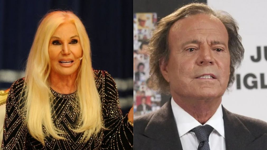 Susana Giménez apoyó a Julio Iglesias en medio del escándalo por las denuncias de abuso sexual: "Es un caballero..."