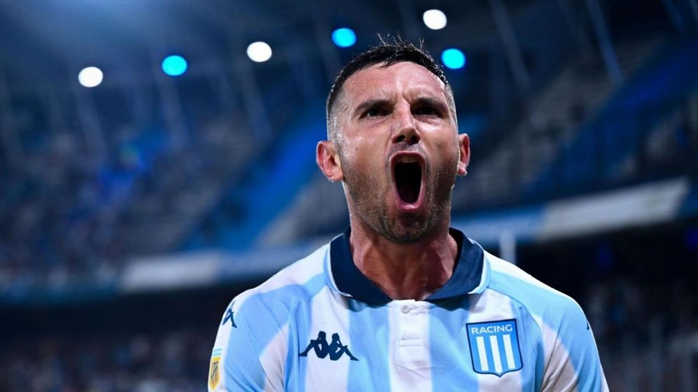 El ambicioso objetivo que Maravilla Martínez quiere lograr en Racing: "Me gustaría quedar como..."