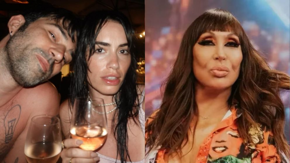 Moria Cas�n desaprob� el casamiento de Lali Esp�sito y destroz� a Pedro Rosemblat: "Ahora que est�s con..."