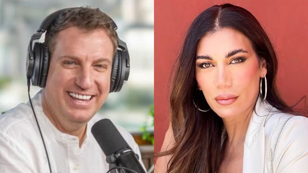 Los comentarios transf�bicos de Maxi L�pez sobre Flor de la V que generaron repudio en las redes. (Foto: Instagram/ @officialmaxilopez y @flordelave).