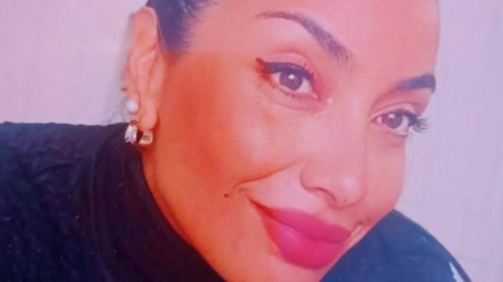 Esta era Claudia Scrazzolo, que mujer asesinada a cuchilladas en su domicilio.