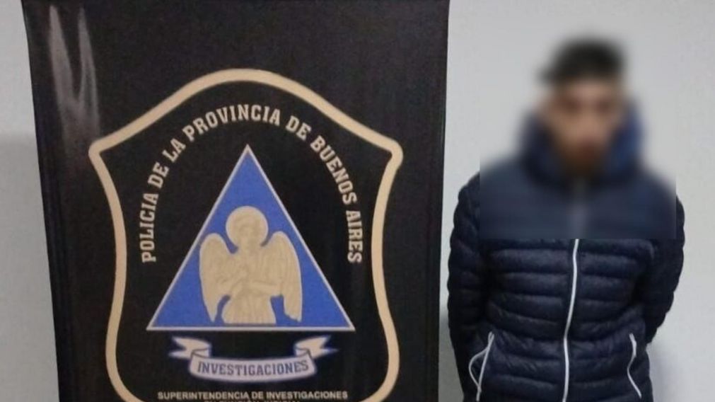 Este es uno de los delincuentes que culminó aprehendido en las diferentes requisas.