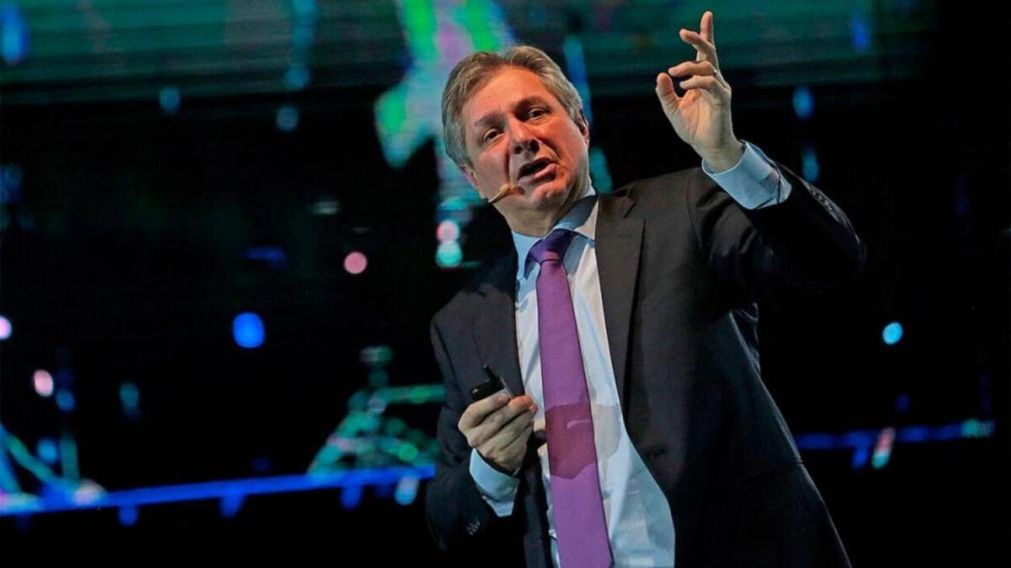 José Luis Daza apuntó a la gestión del expresidente de la Nación, Mauricio Macri, por el Riesgo País.